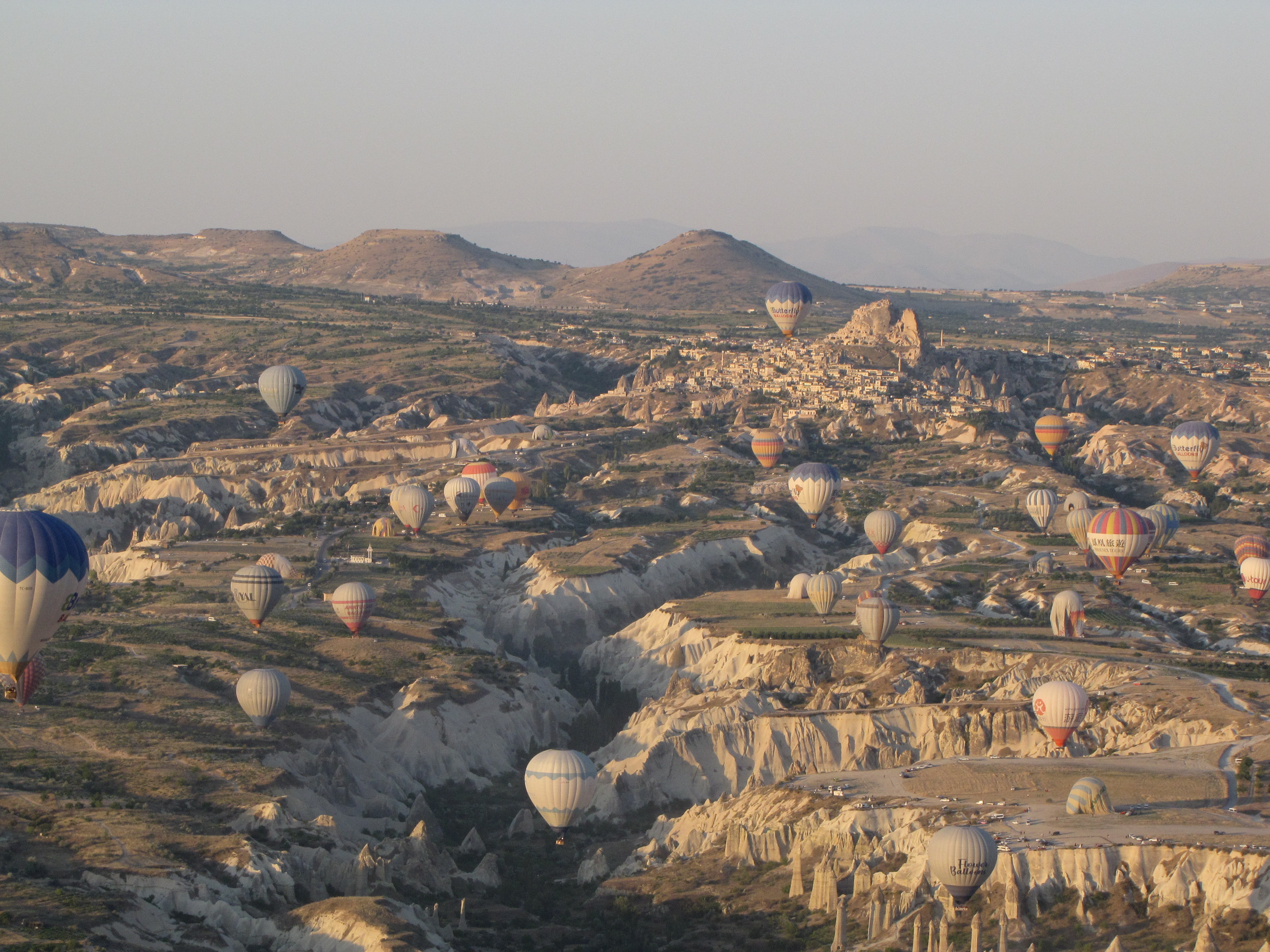 Cappadocia Balloons