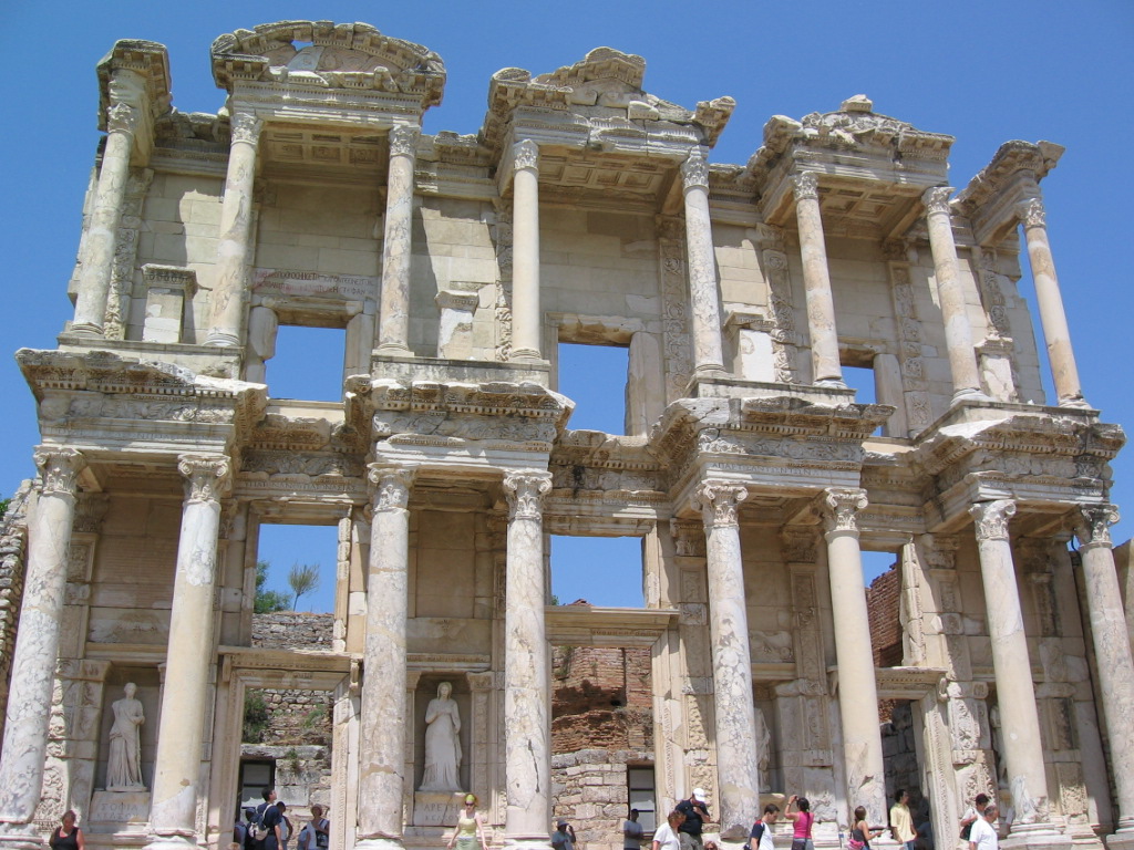 Ephesus Ancient City